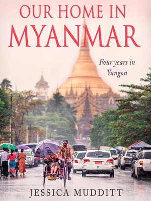 cover image of Our Home in Myanmar